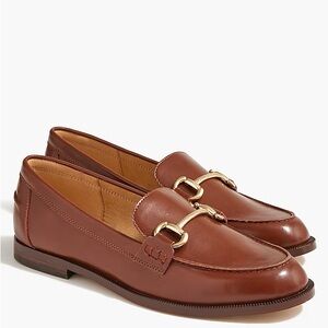 J.Crew Classic Brown Loafer Like New Size US 7.